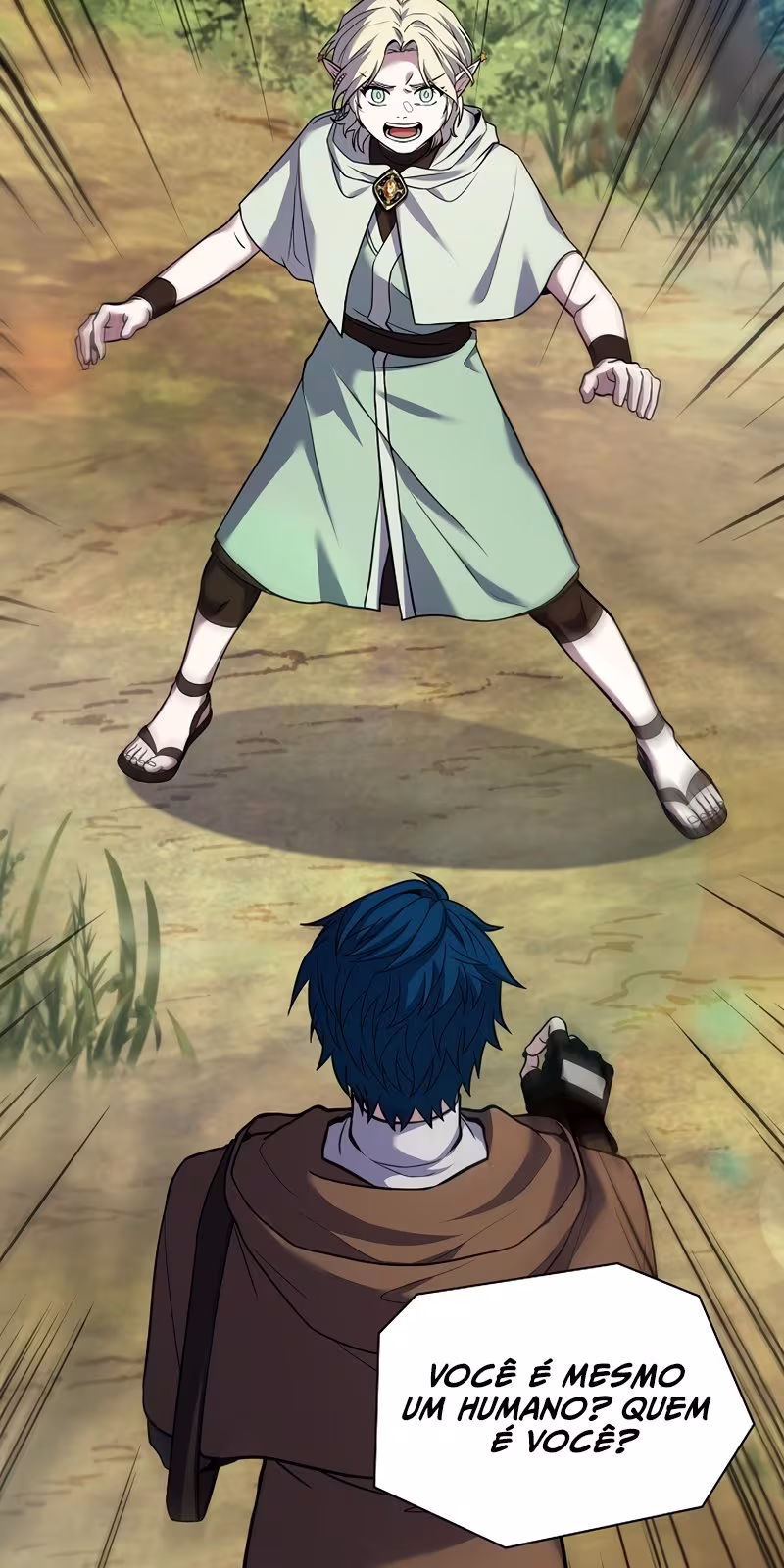 Página do Capítulo 92