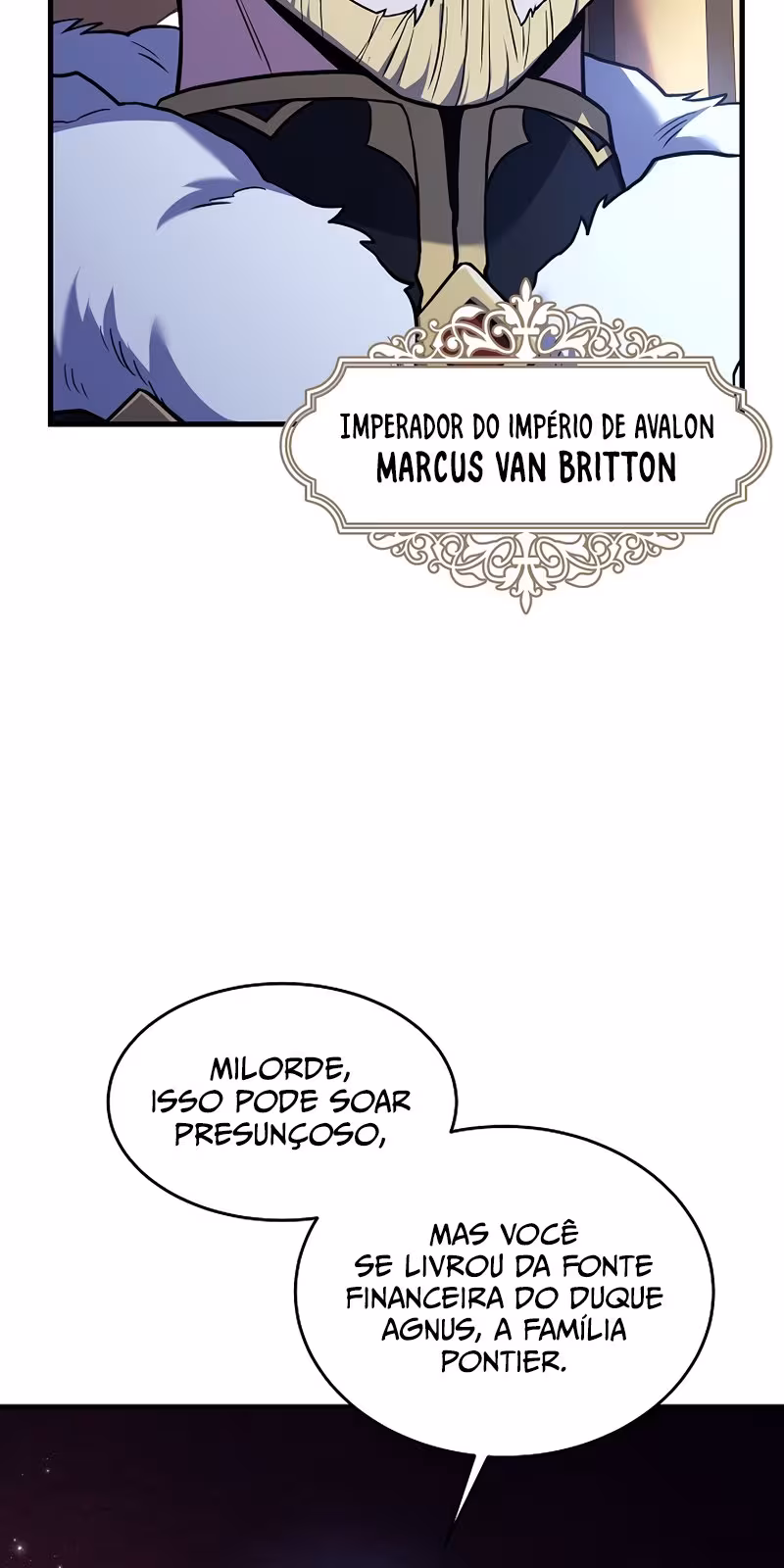 Página do Capítulo 93