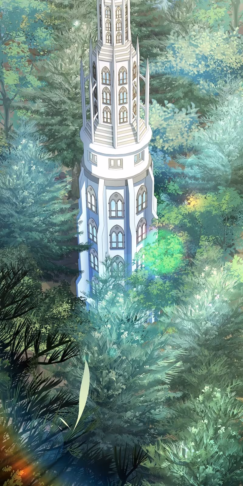 Página do Capítulo 93