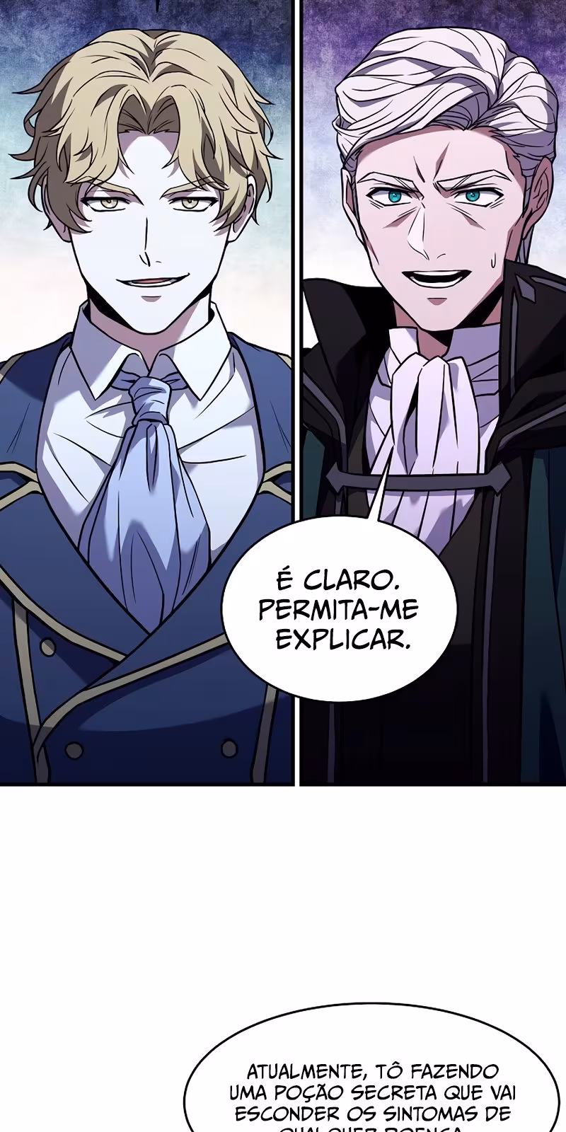 Página do Capítulo 93