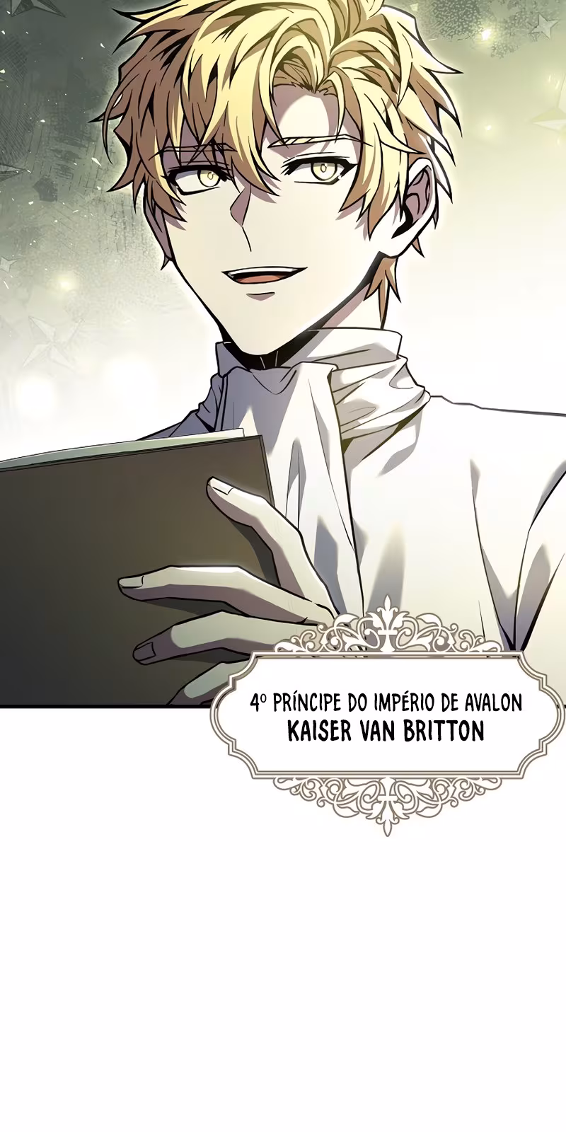 Página do Capítulo 93