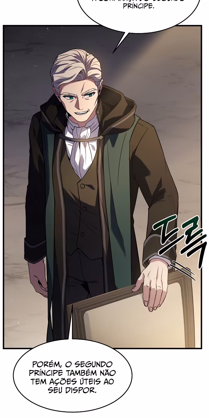 Página do Capítulo 93