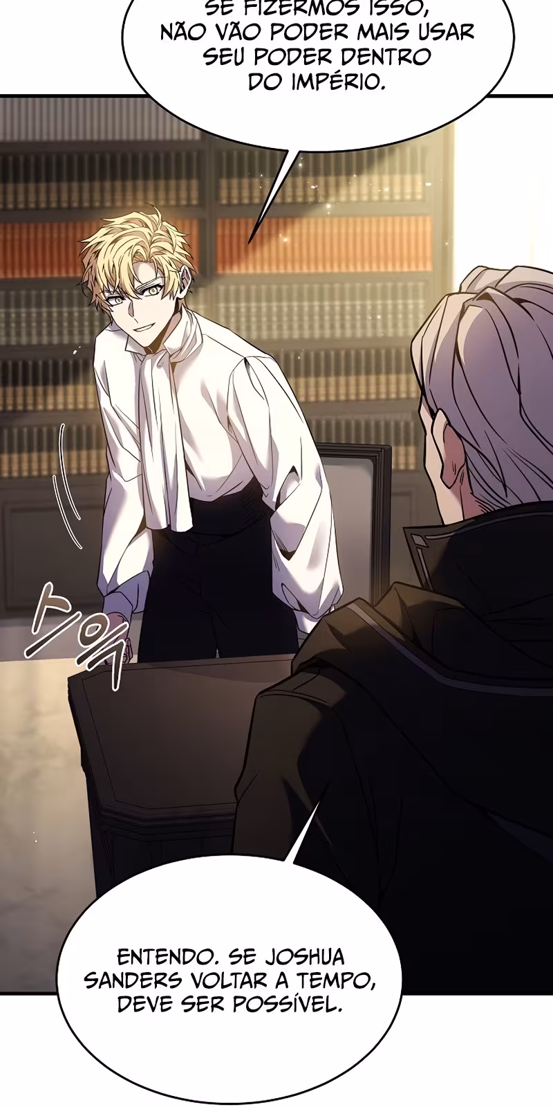 Página do Capítulo 93