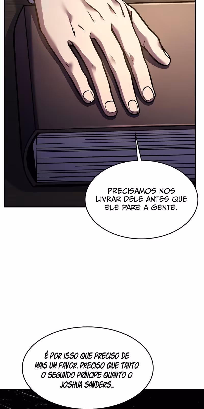 Página do Capítulo 93