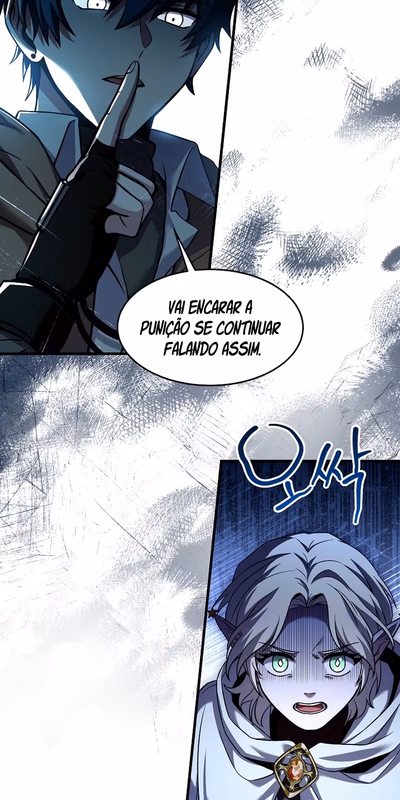 Página do Capítulo 93