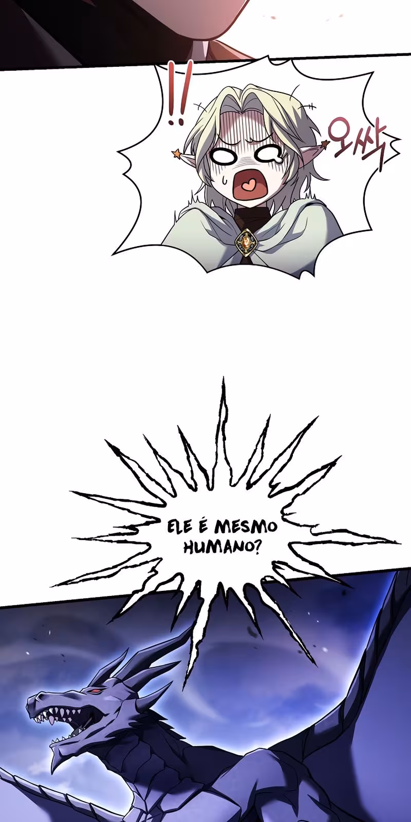 Página do Capítulo 94