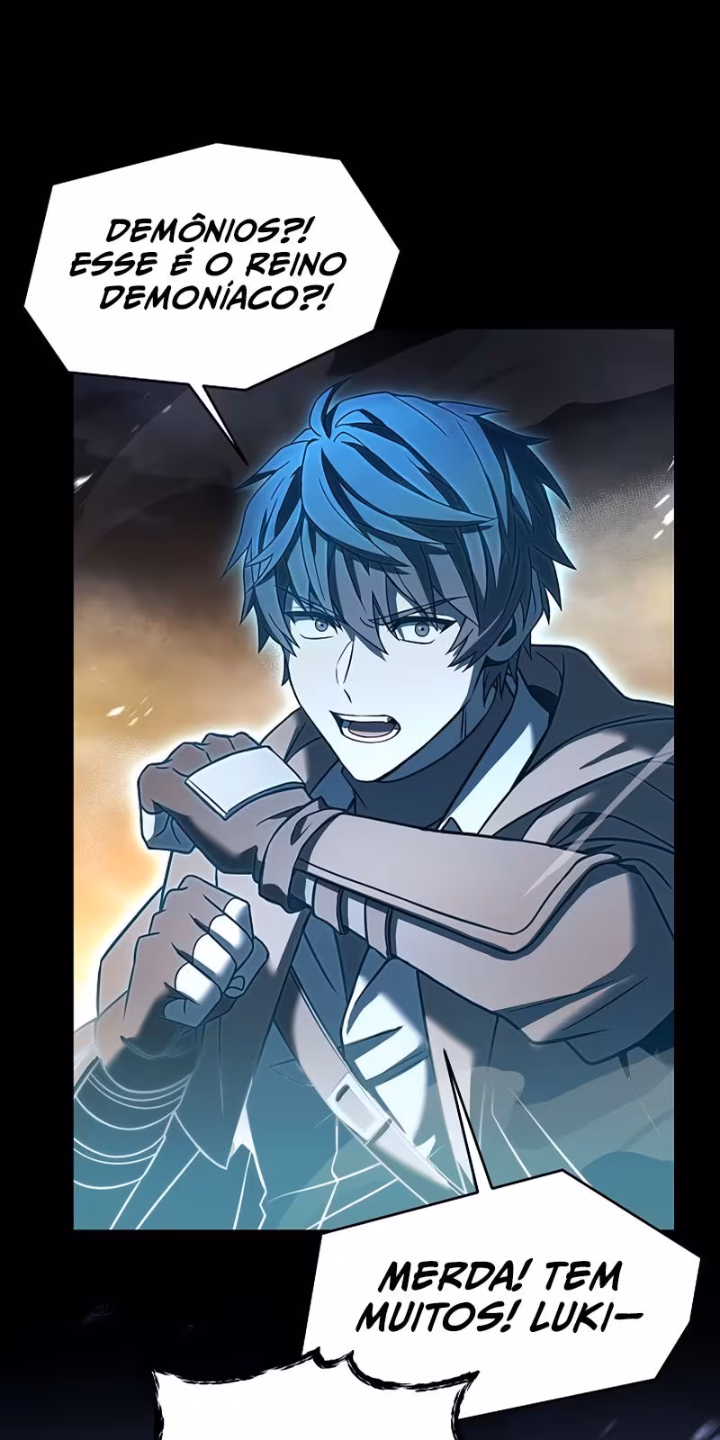 Página do Capítulo 94