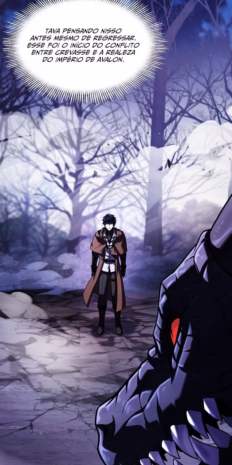 Página do Capítulo 94