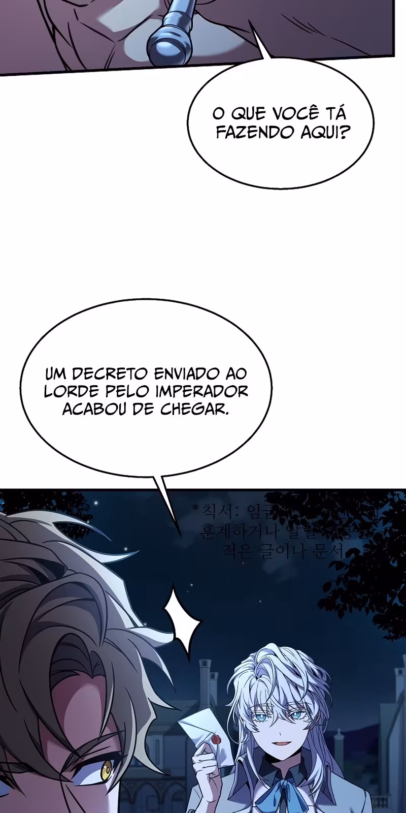 Página do Capítulo 95