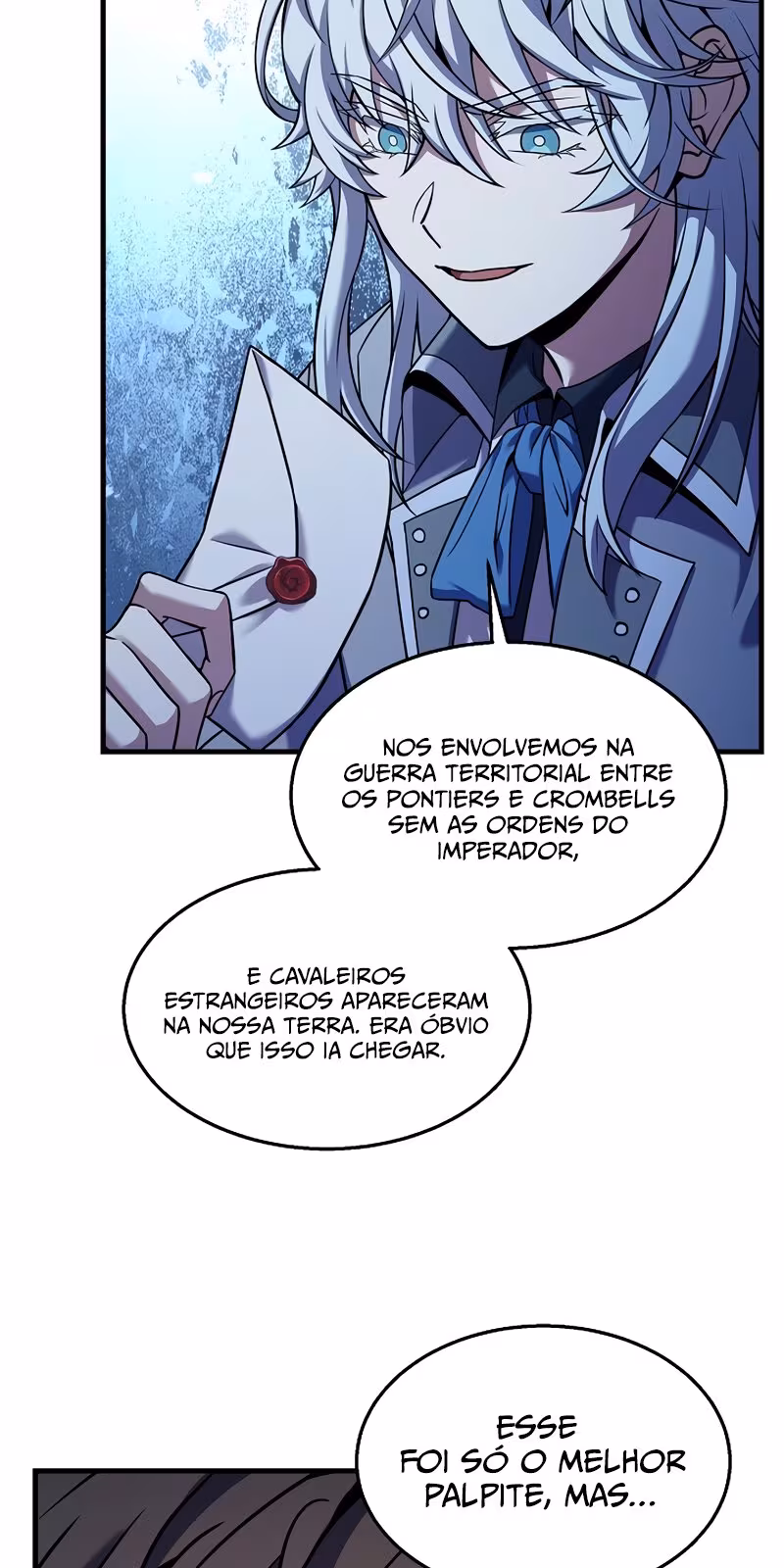 Página do Capítulo 95