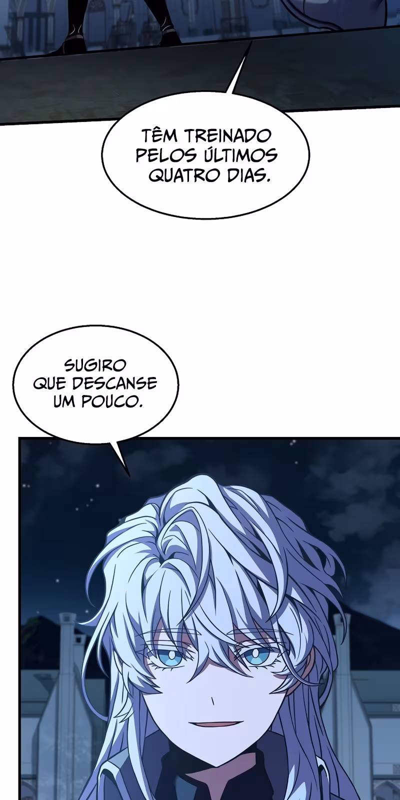 Página do Capítulo 95