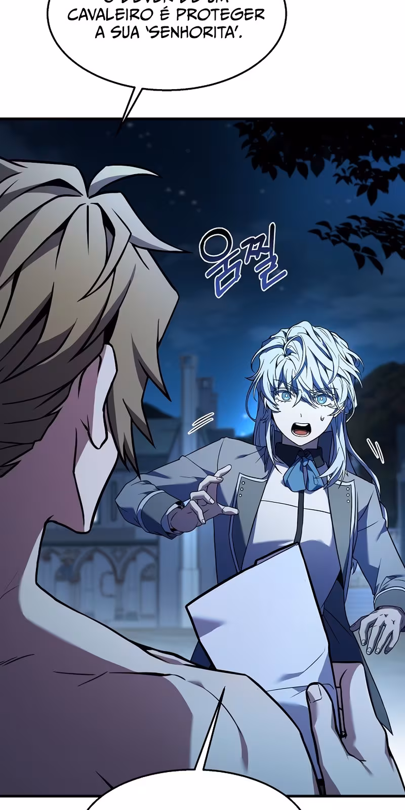 Página do Capítulo 95