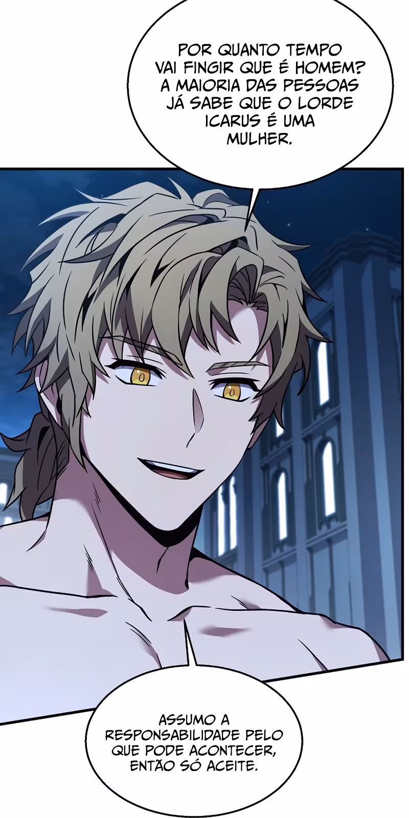 Página do Capítulo 95