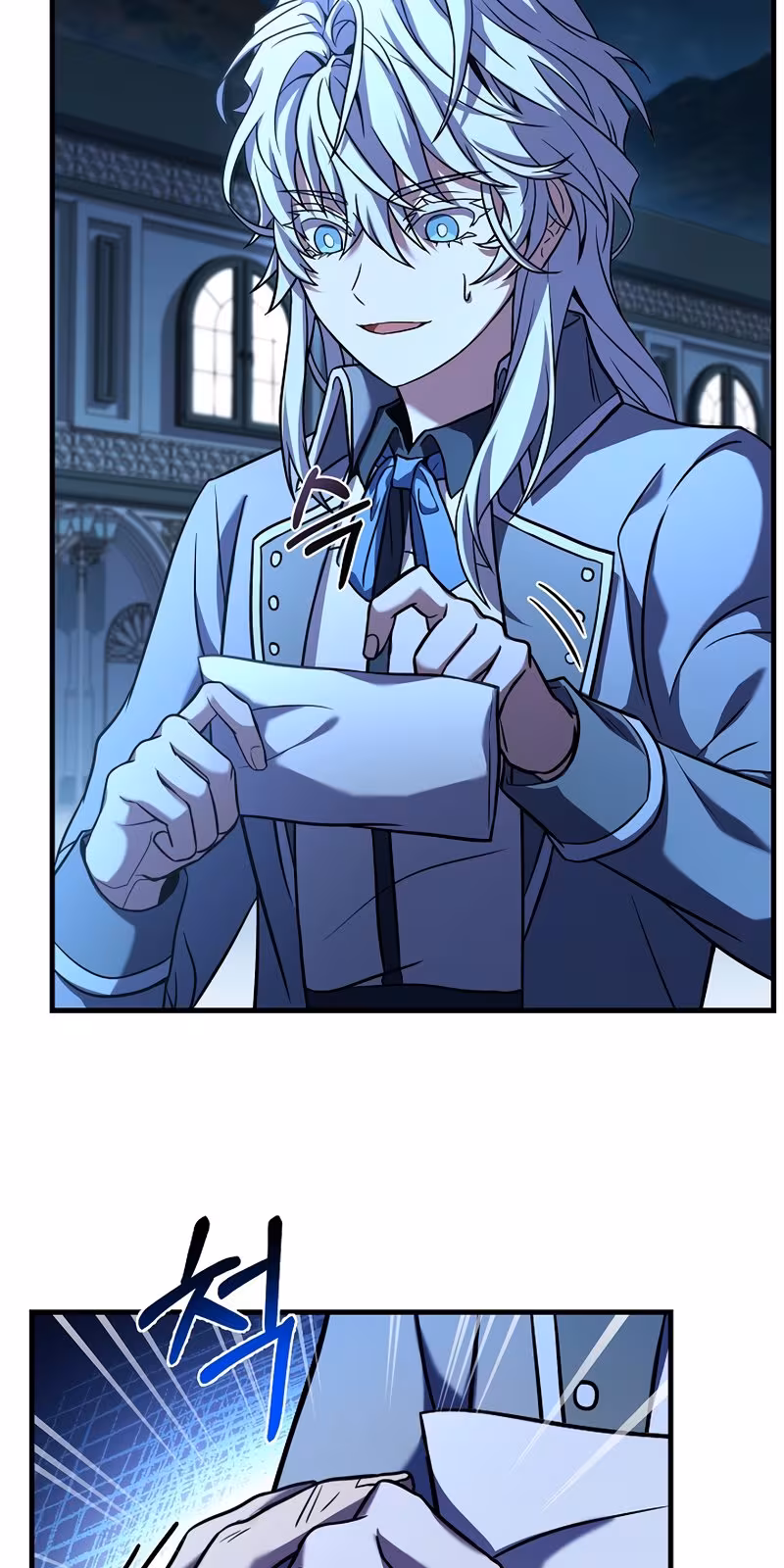 Página do Capítulo 95