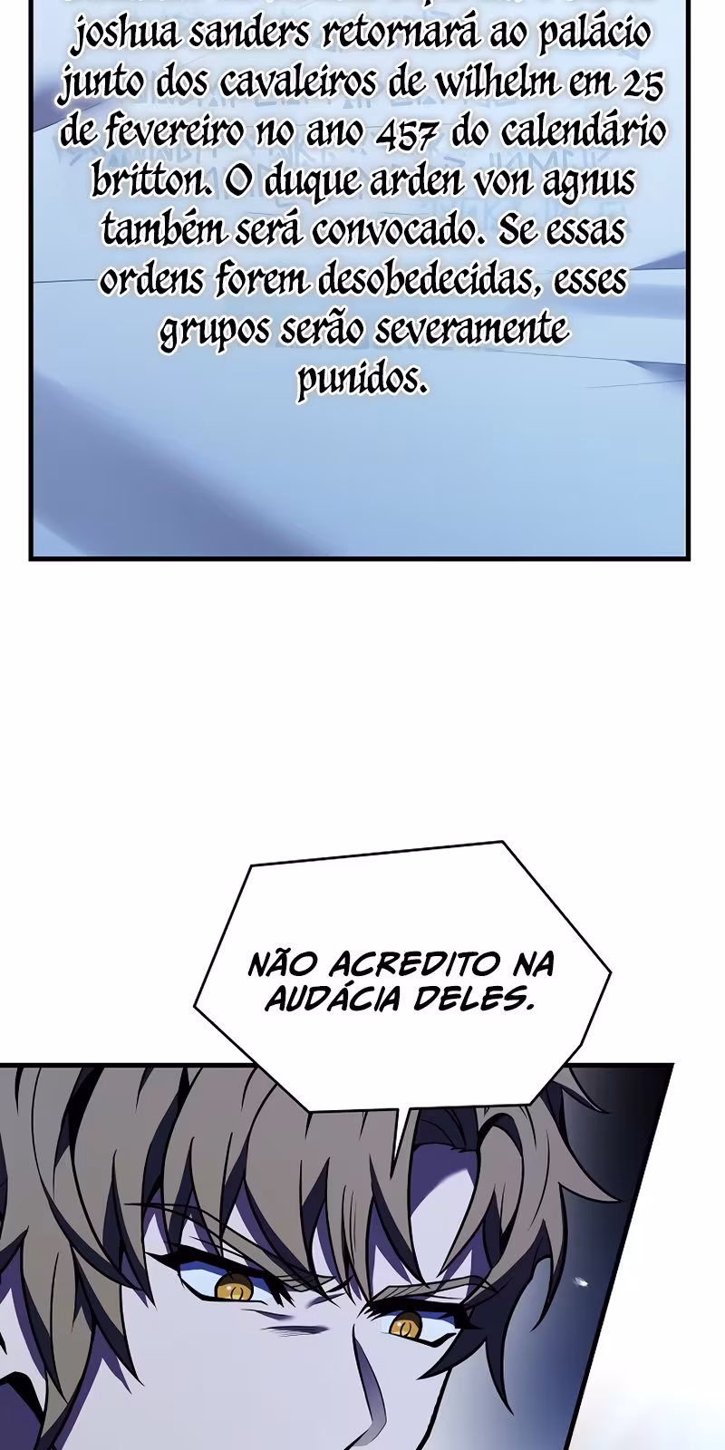 Página do Capítulo 95