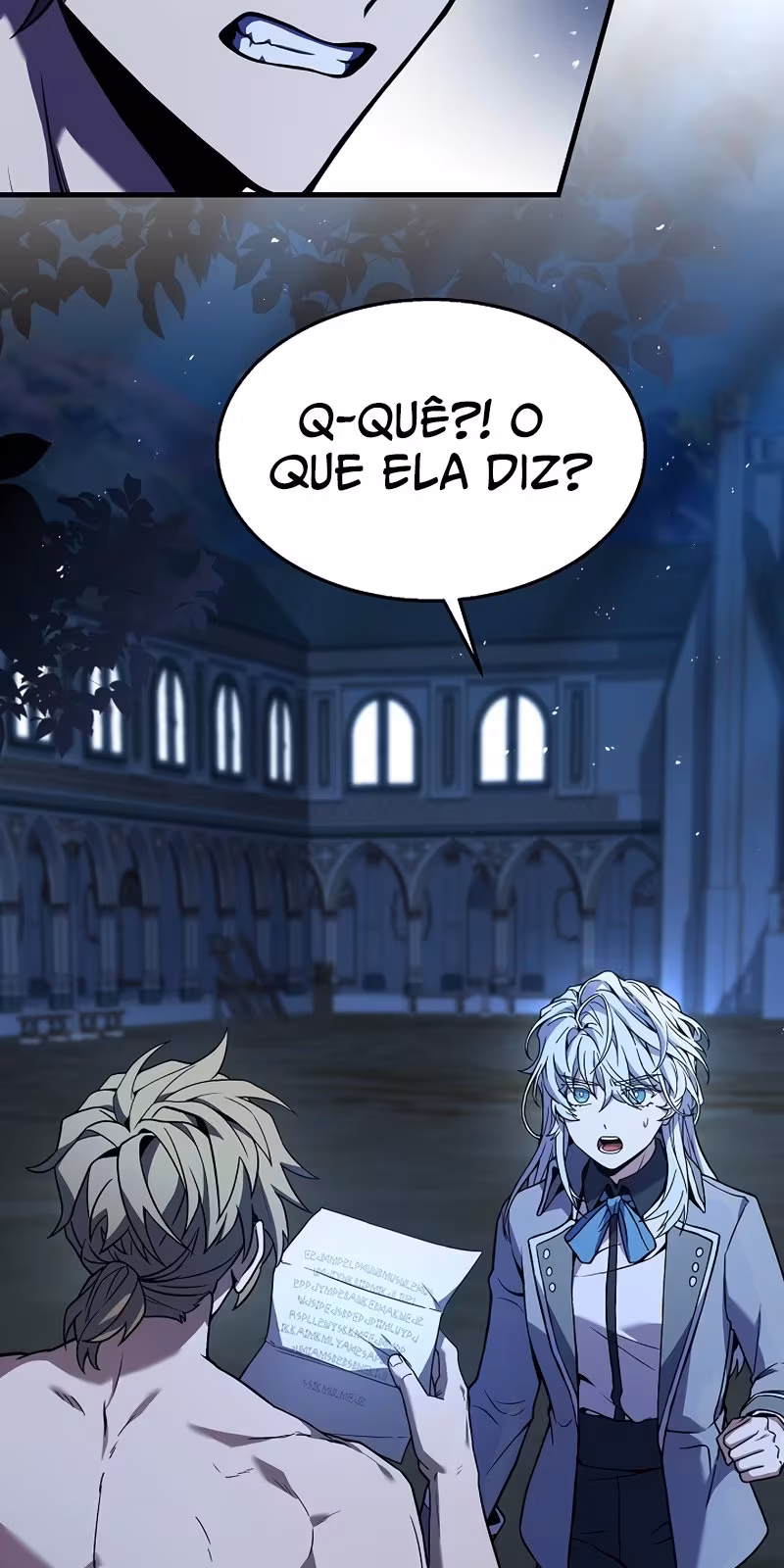 Página do Capítulo 95