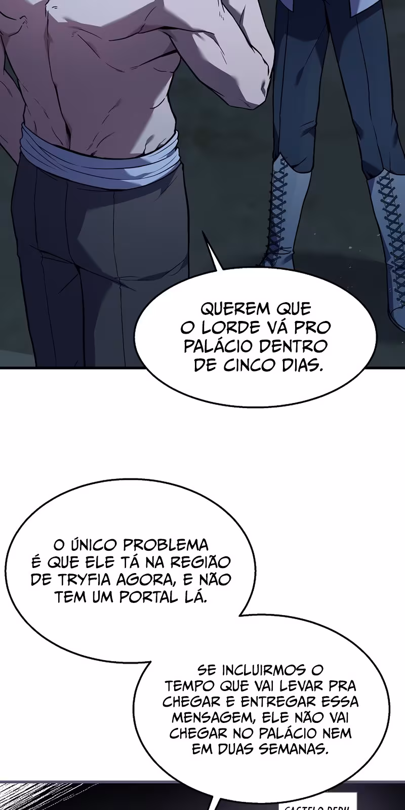 Página do Capítulo 95