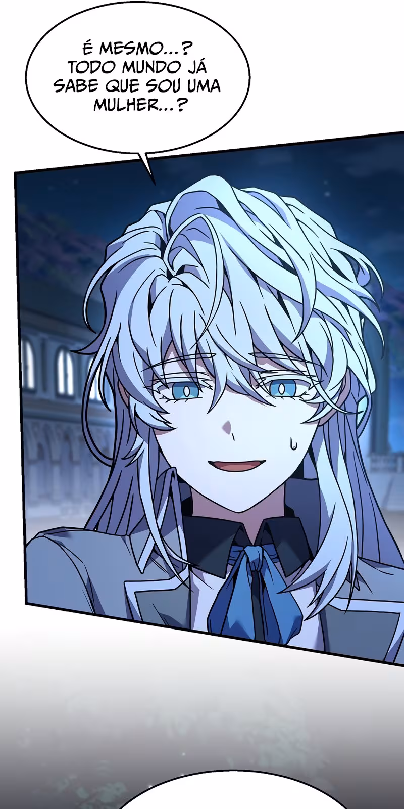 Página do Capítulo 95