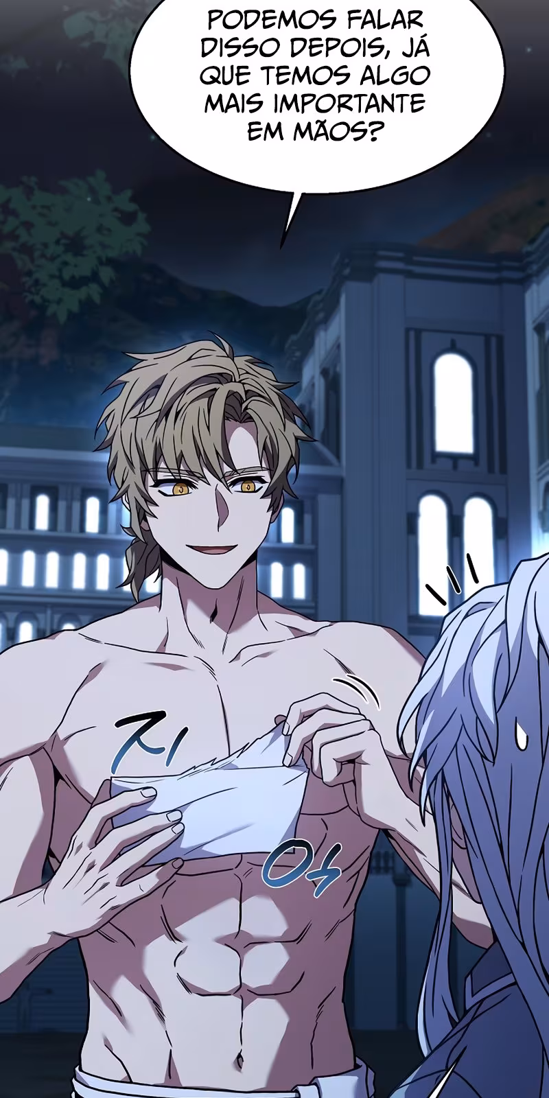 Página do Capítulo 95