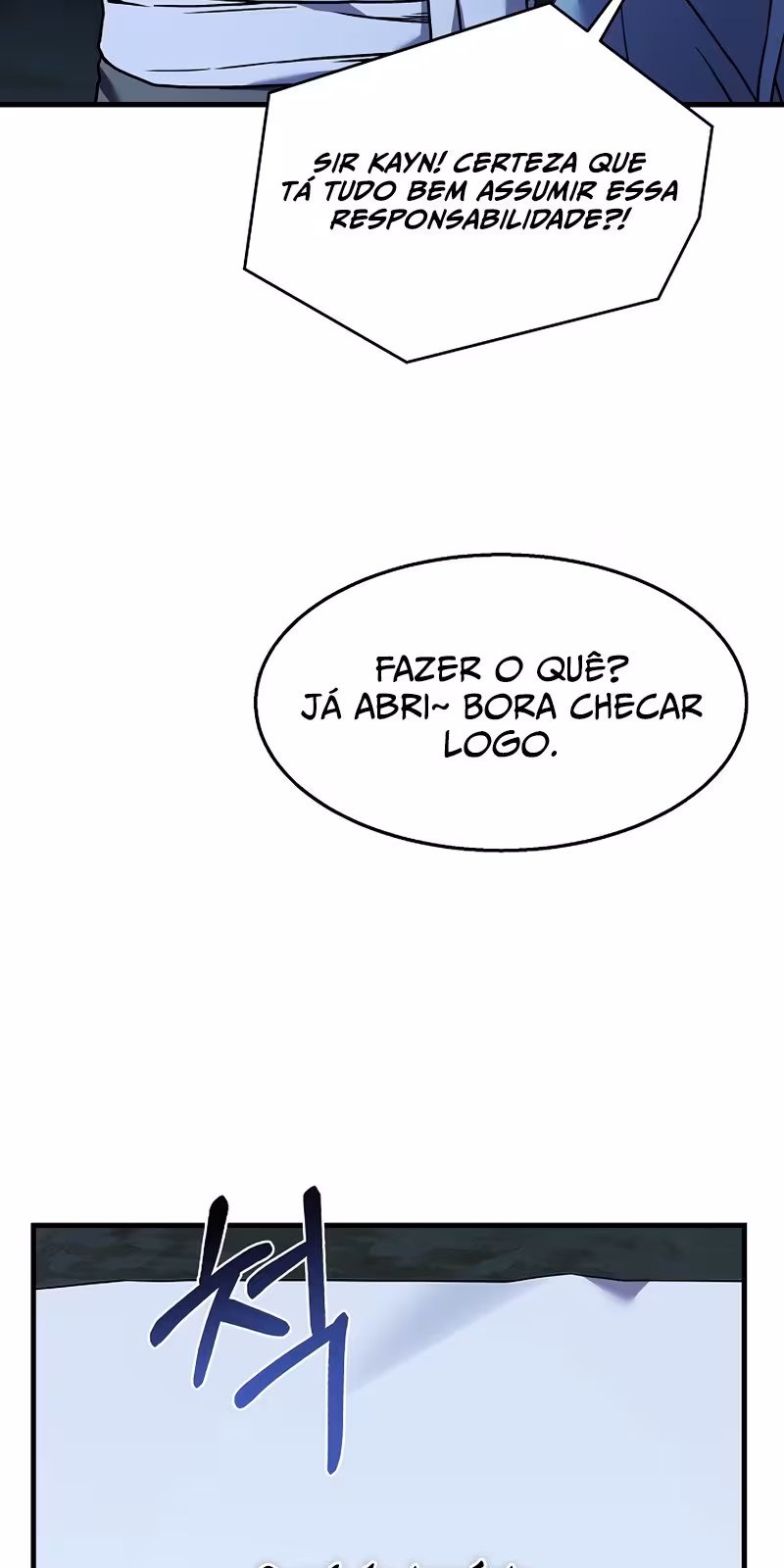 Página do Capítulo 95