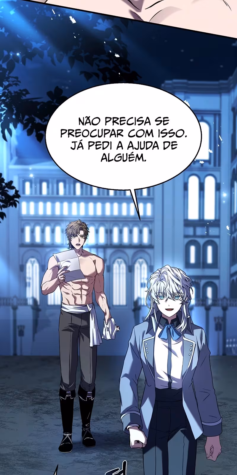 Página do Capítulo 95