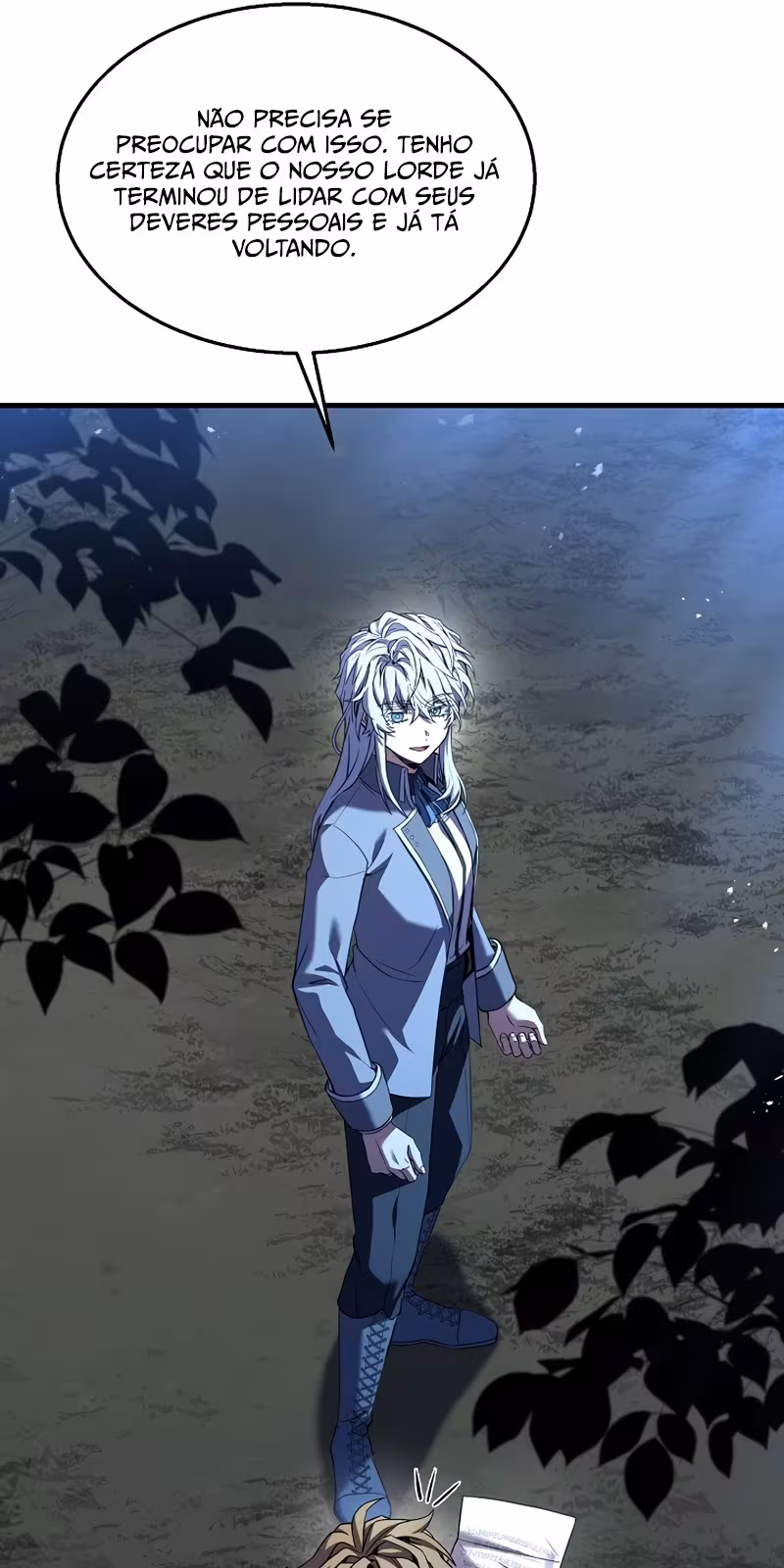 Página do Capítulo 95