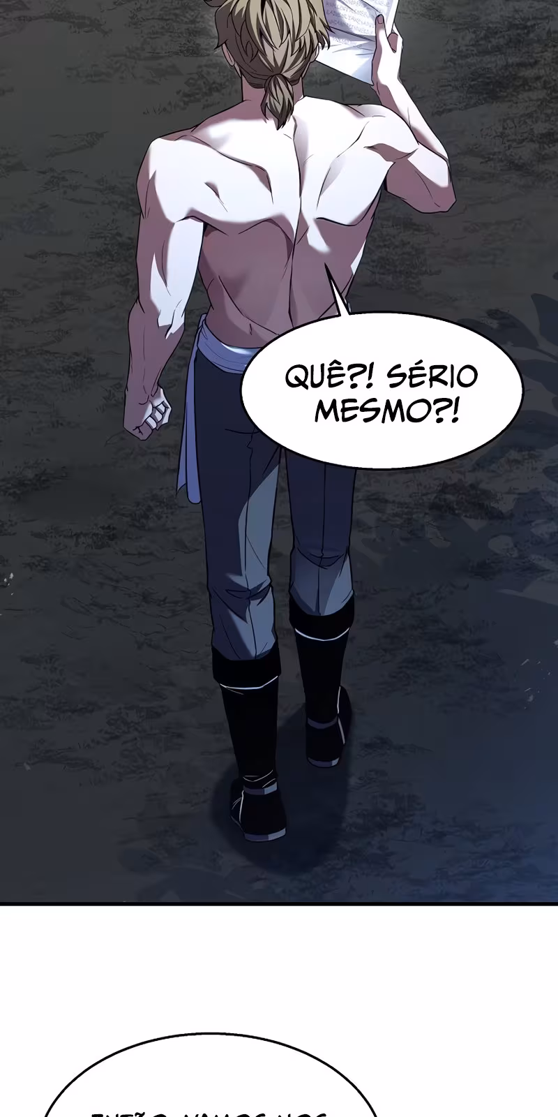 Página do Capítulo 95