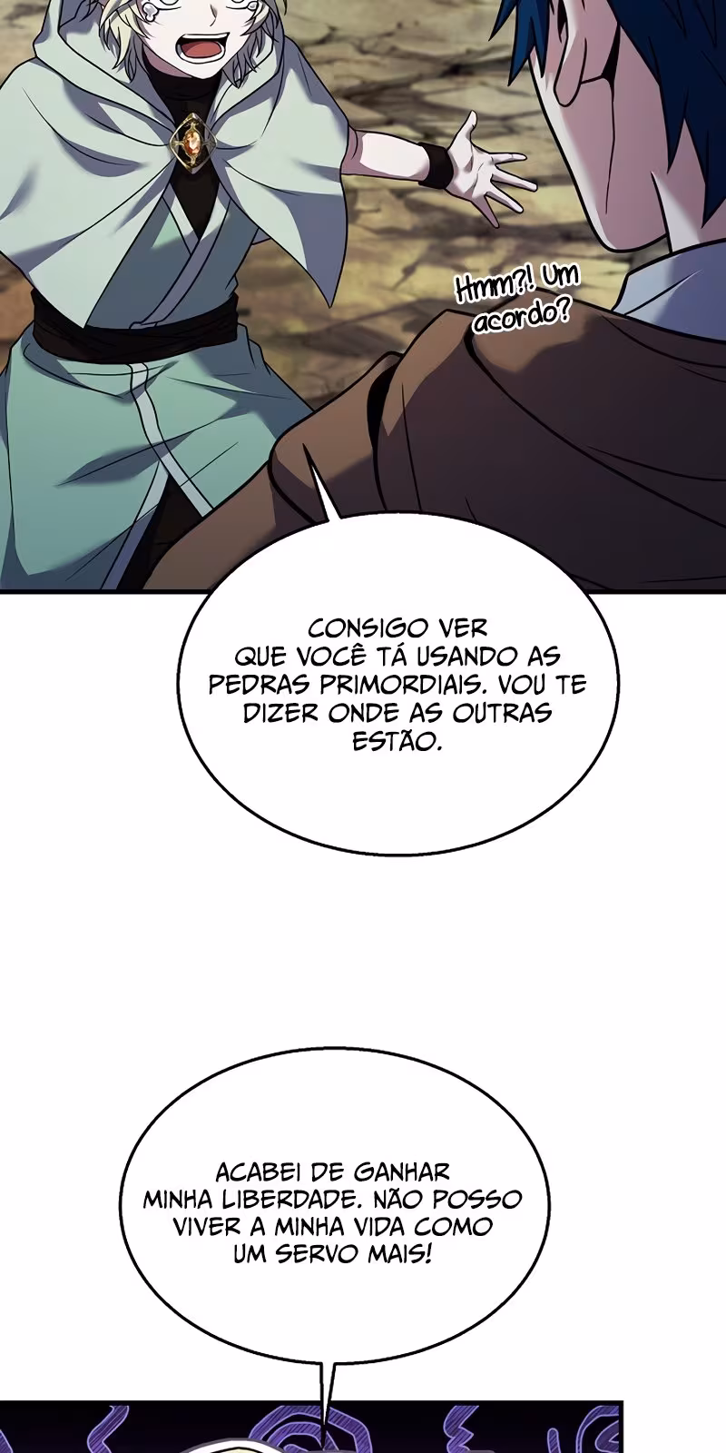 Página do Capítulo 95