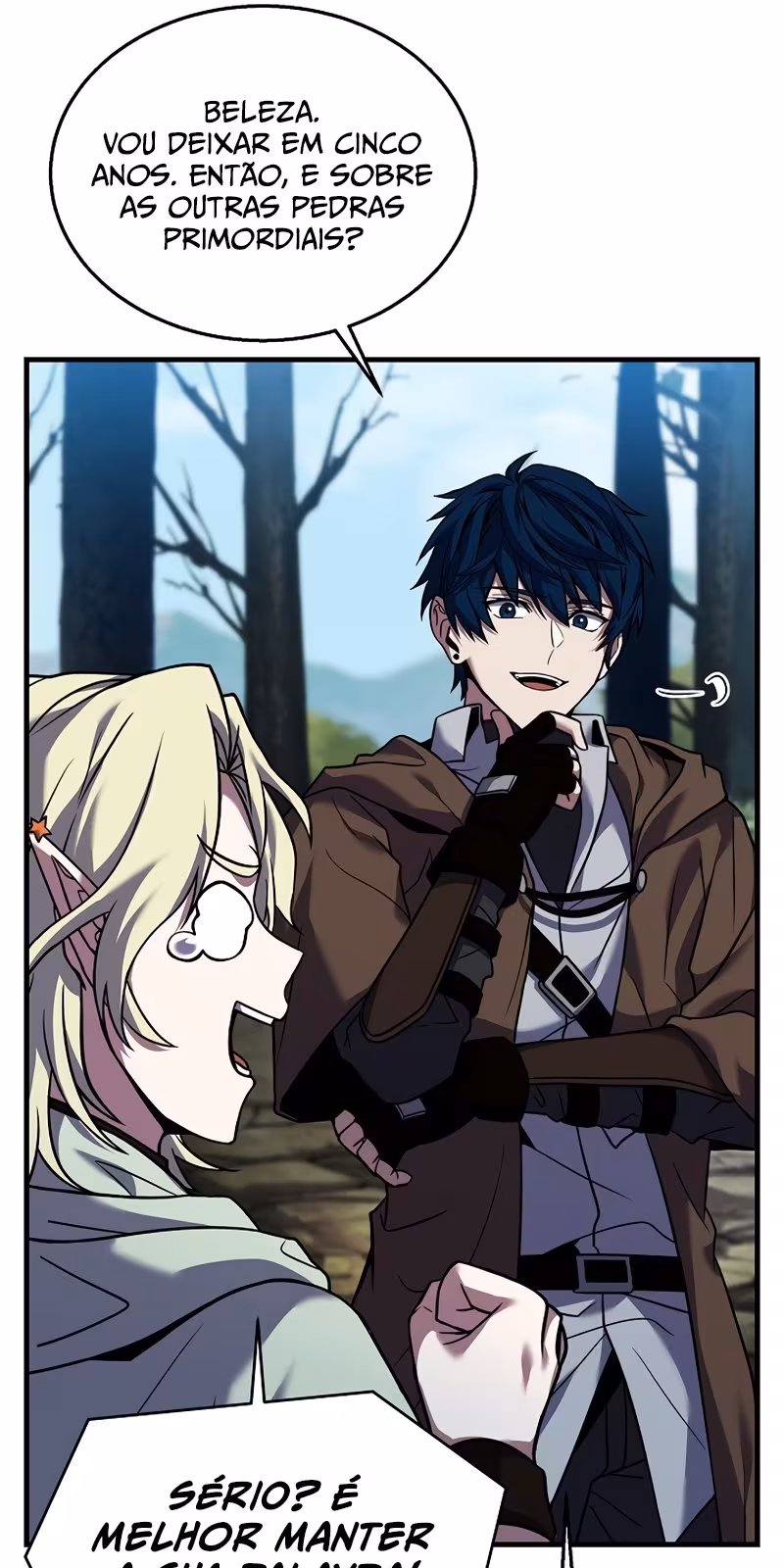 Página do Capítulo 95