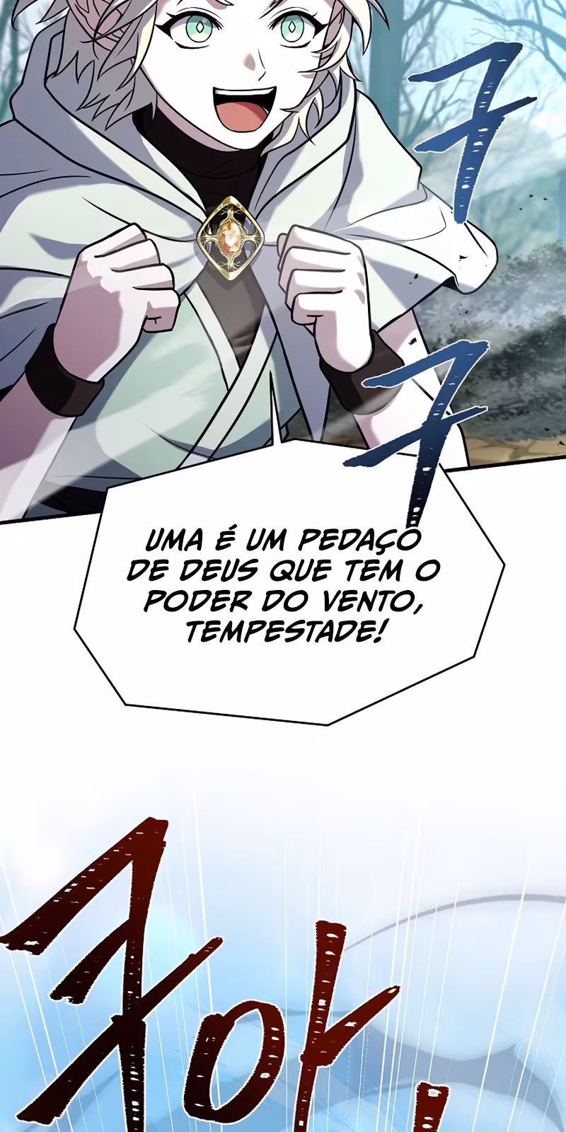 Página do Capítulo 95