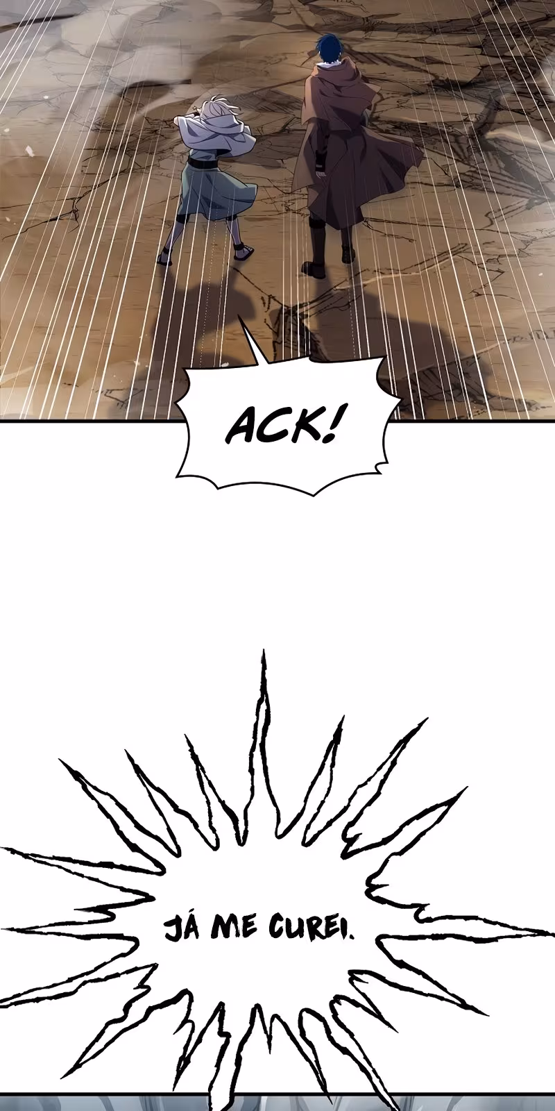 Página do Capítulo 95