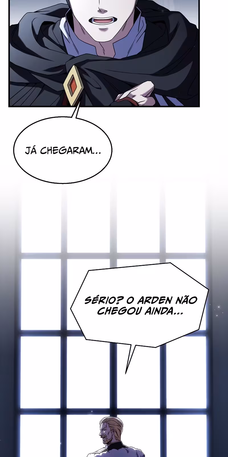 Página do Capítulo 95