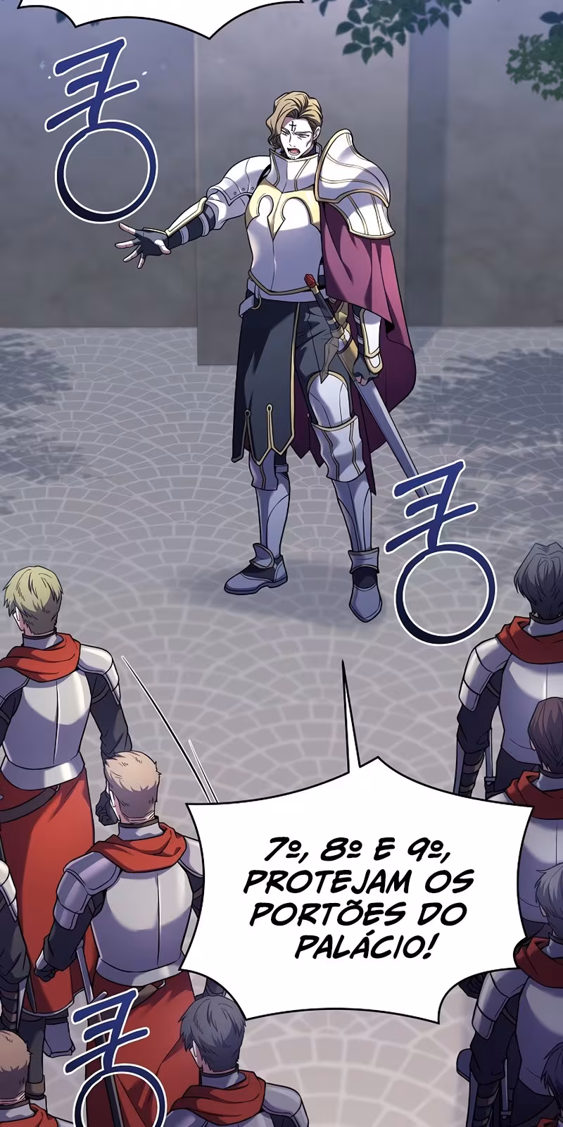 Página do Capítulo 95