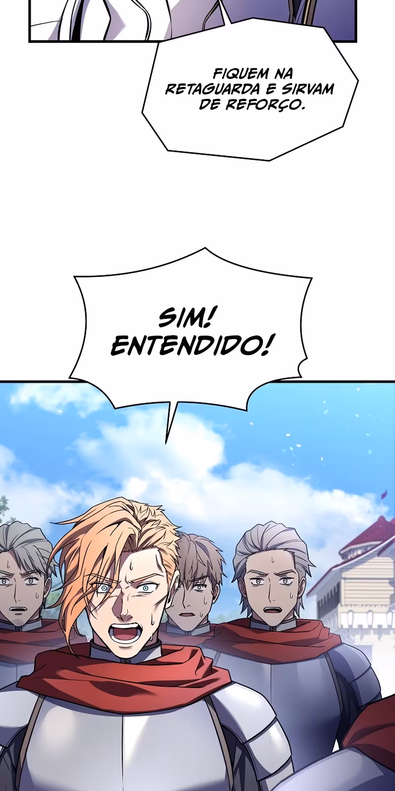 Página do Capítulo 95