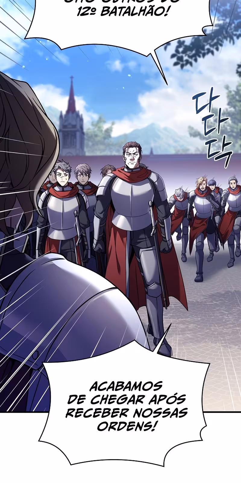 Página do Capítulo 95