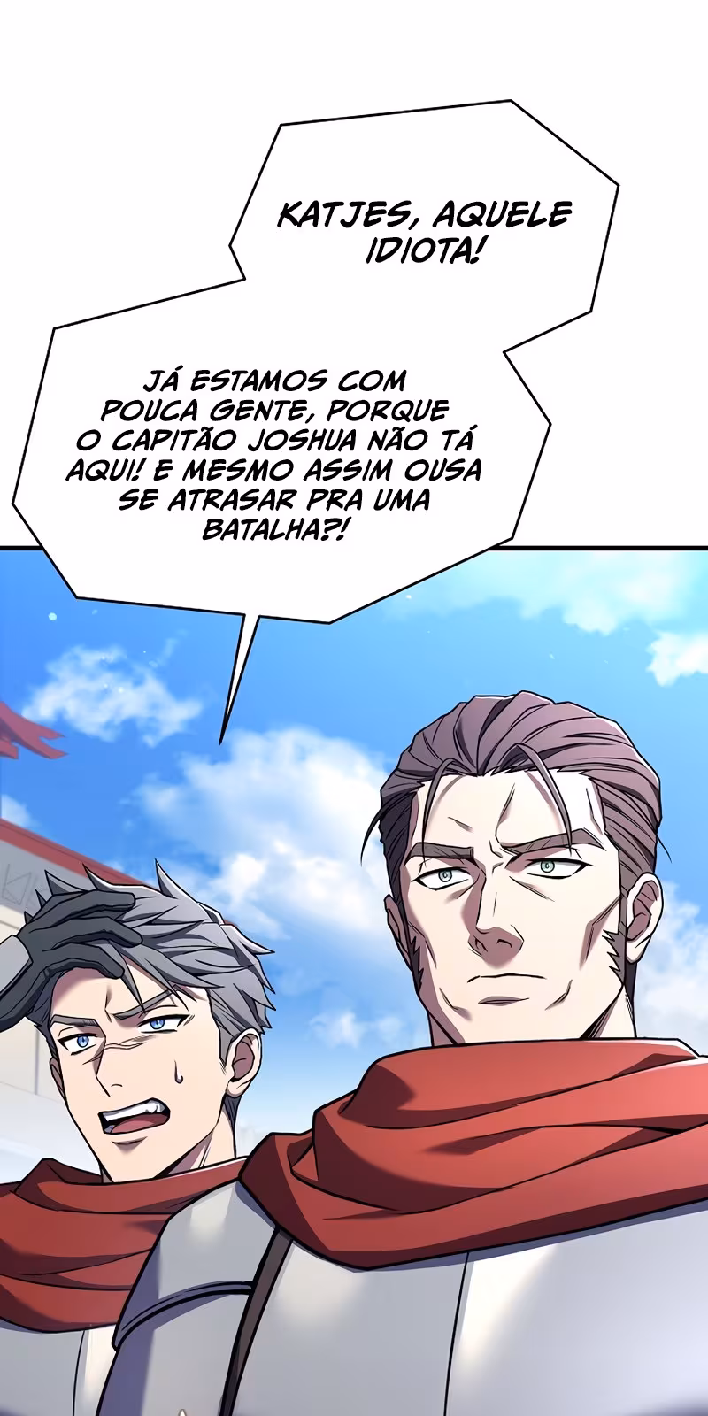 Página do Capítulo 95