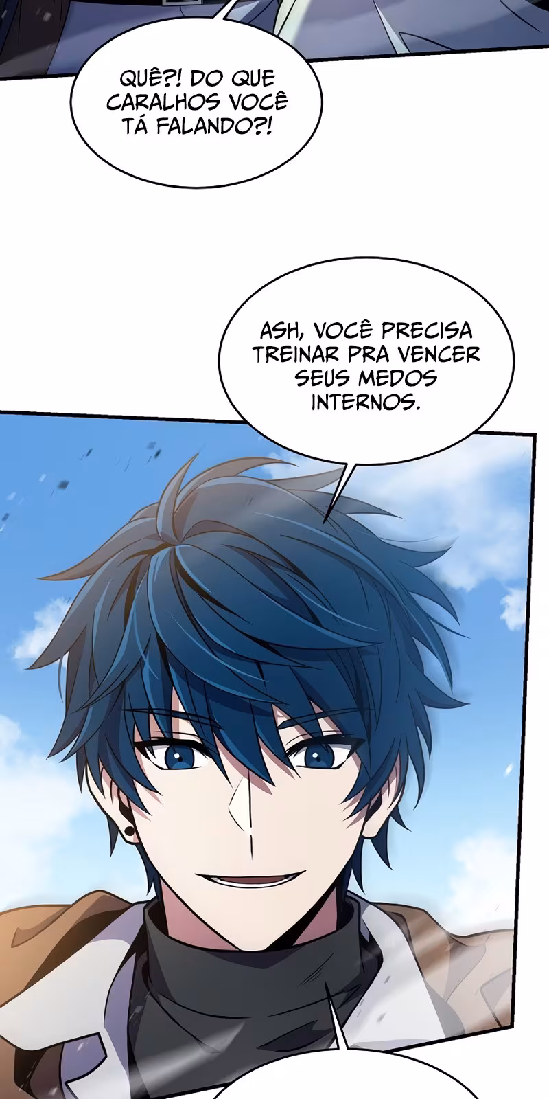 Página do Capítulo 96