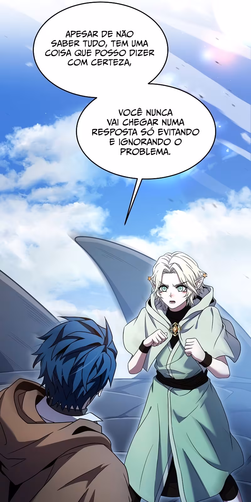 Página do Capítulo 96