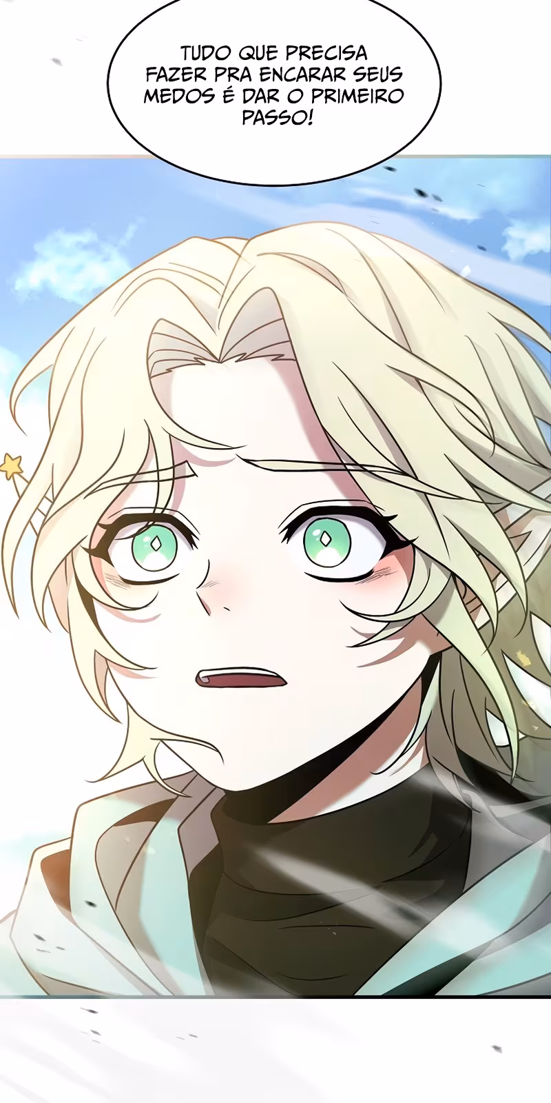 Página do Capítulo 96