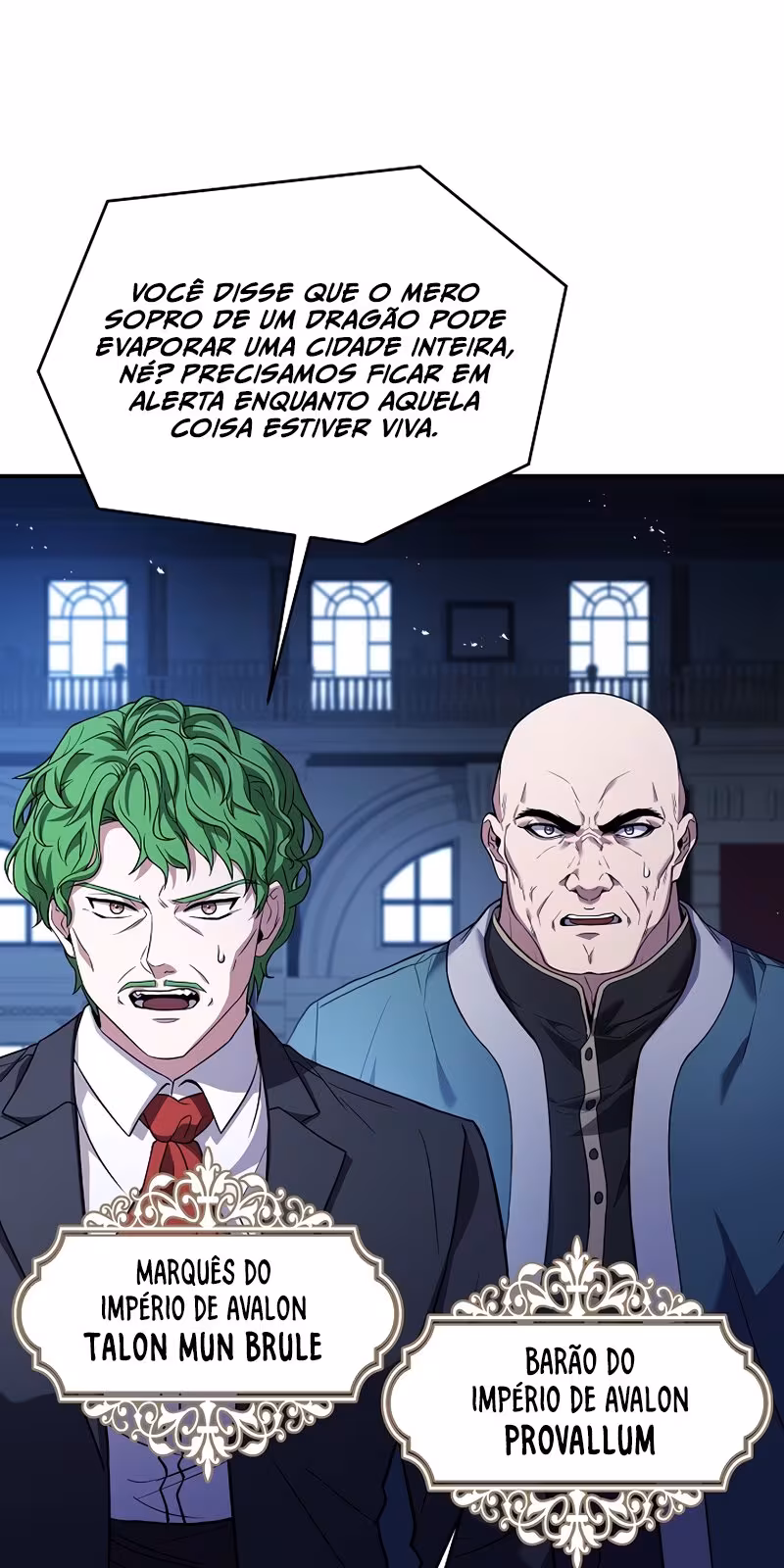 Página do Capítulo 96