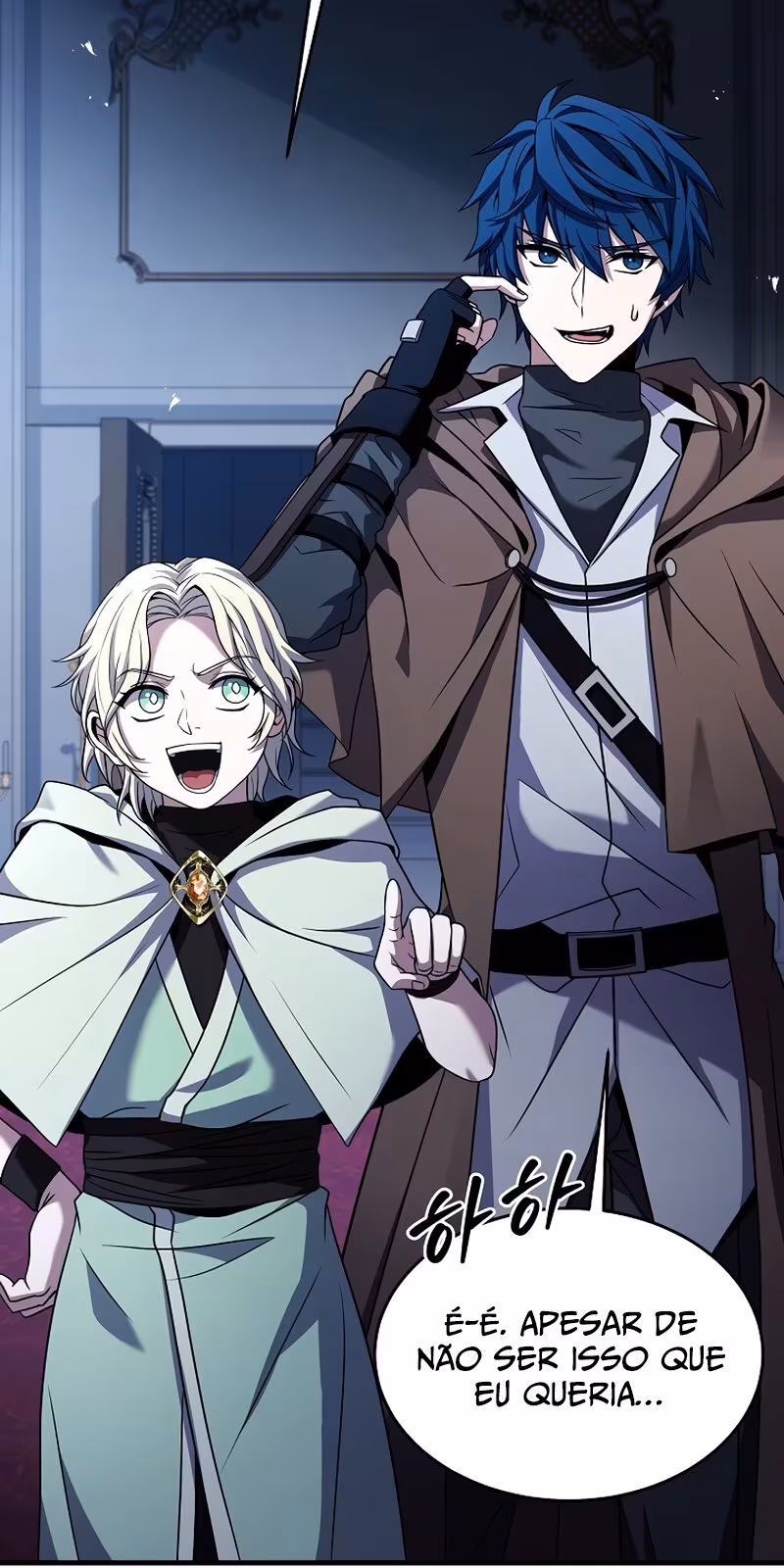 Página do Capítulo 96