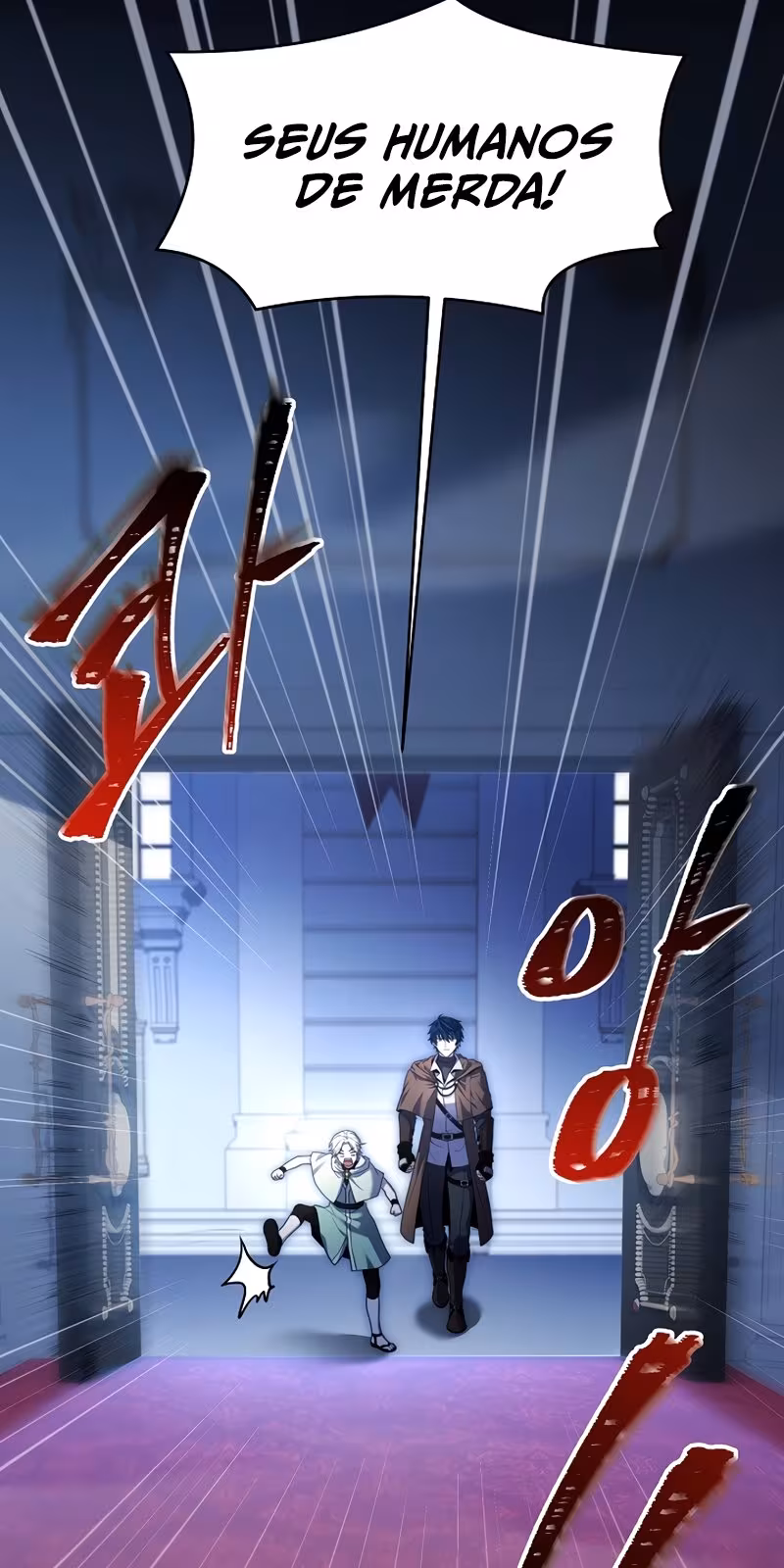 Página do Capítulo 96