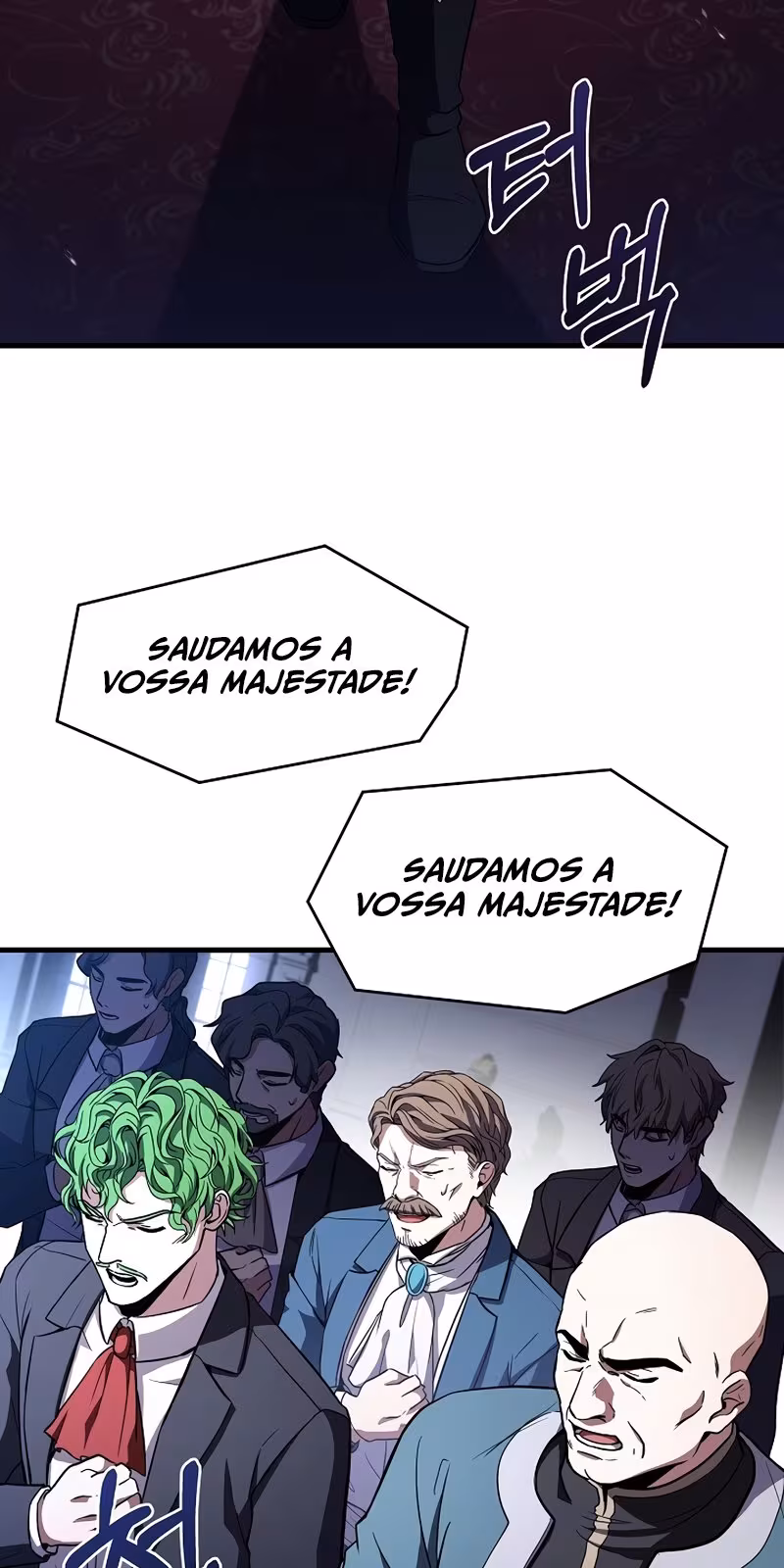 Página do Capítulo 96