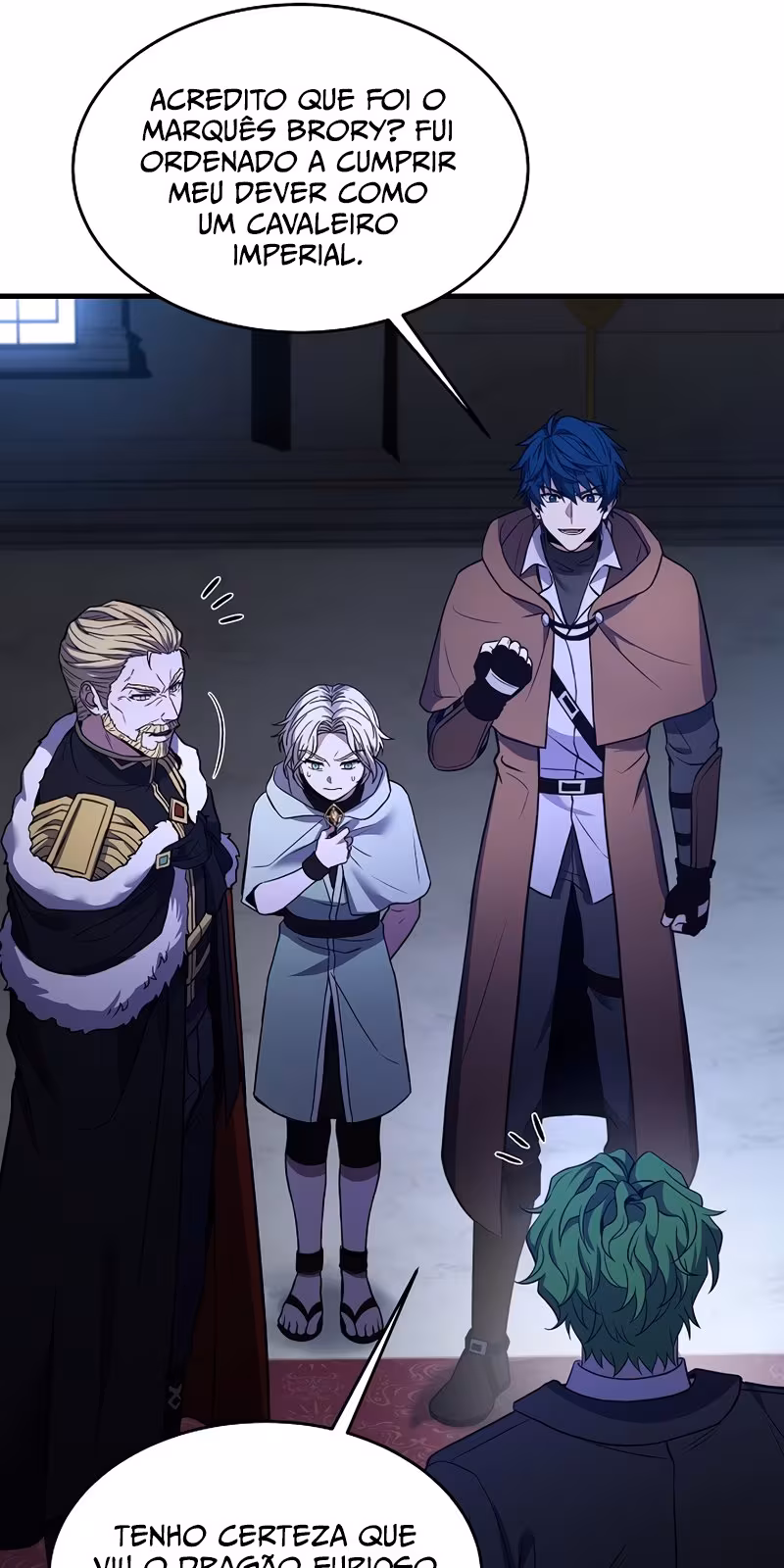 Página do Capítulo 96