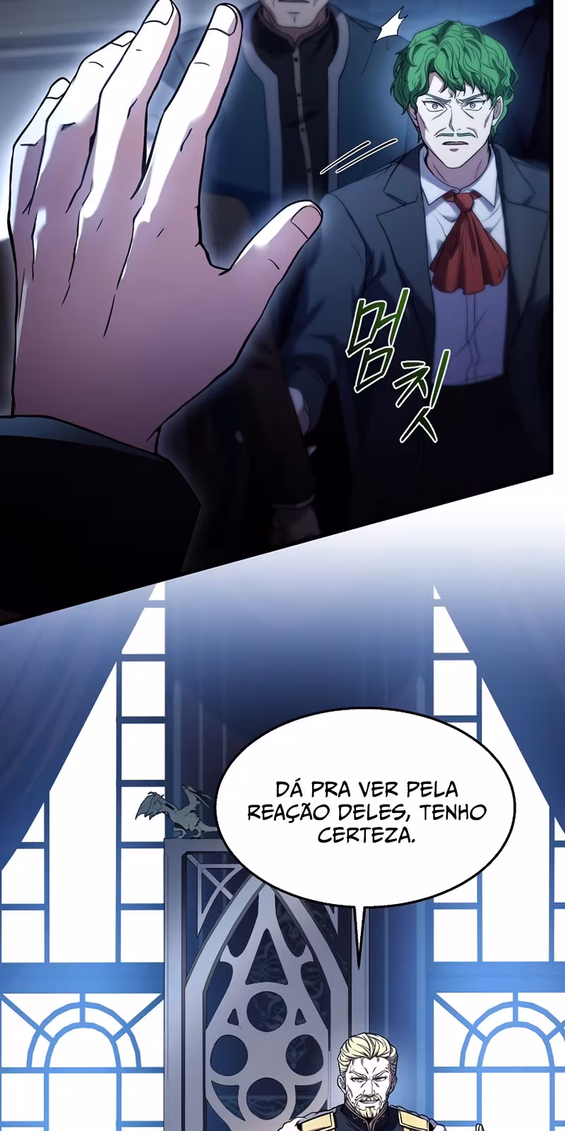 Página do Capítulo 97