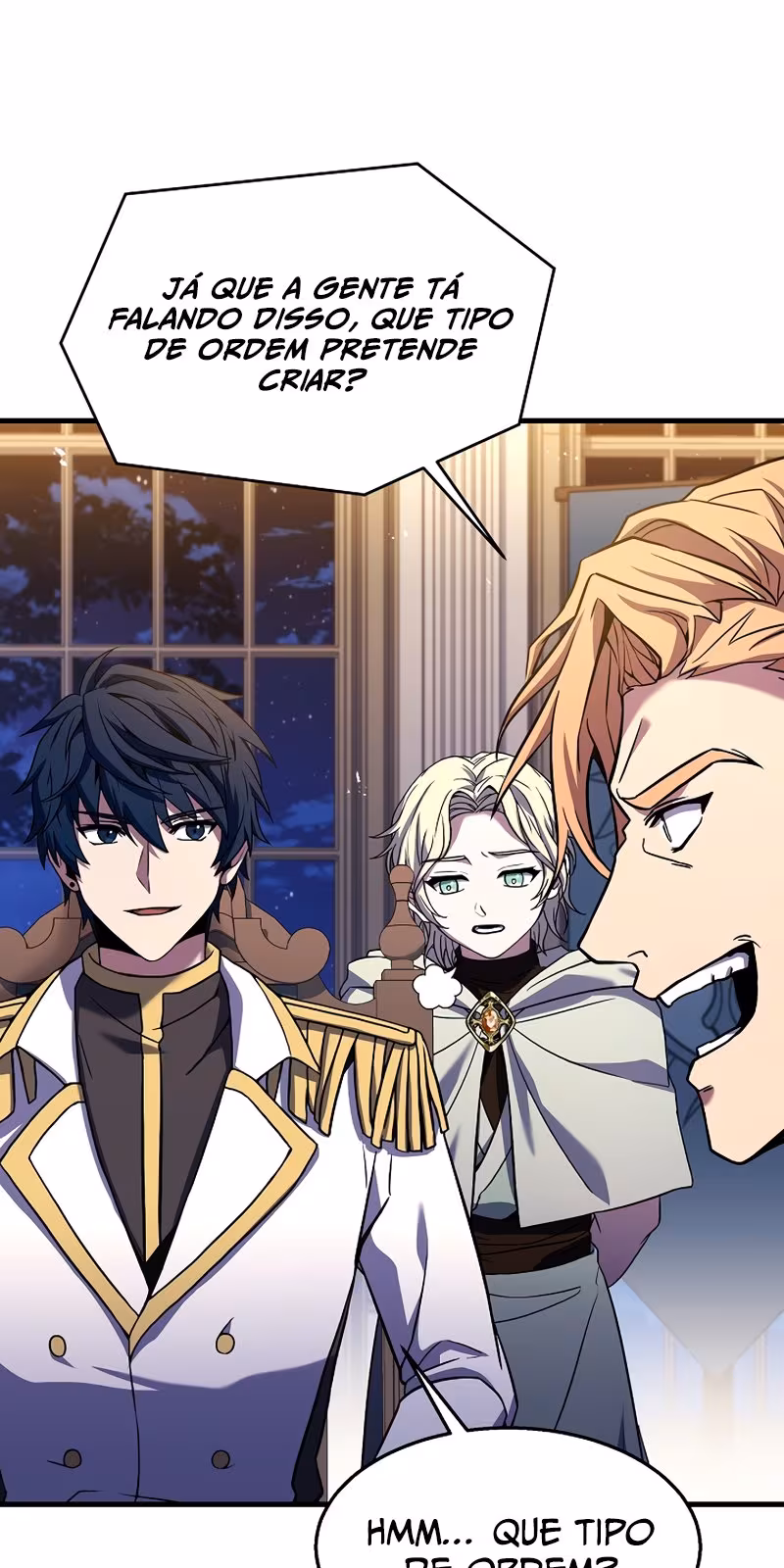 Página do Capítulo 98