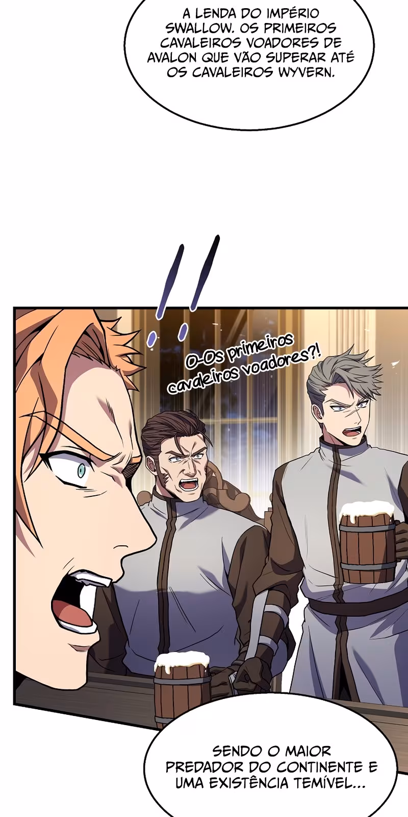 Página do Capítulo 98