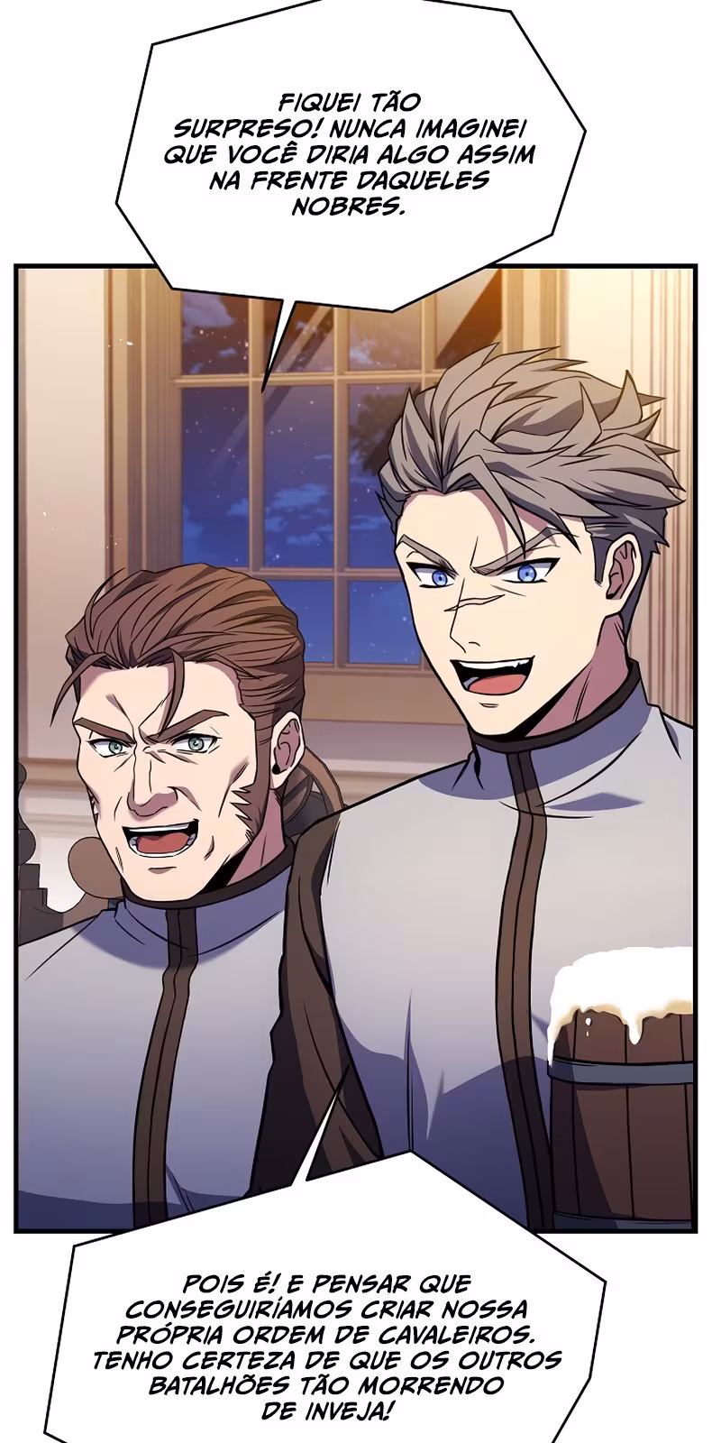 Página do Capítulo 98