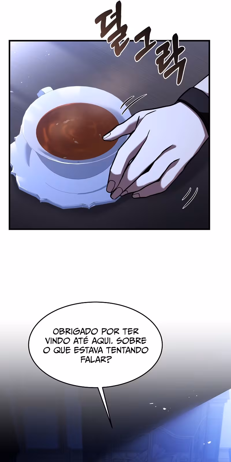 Página do Capítulo 98