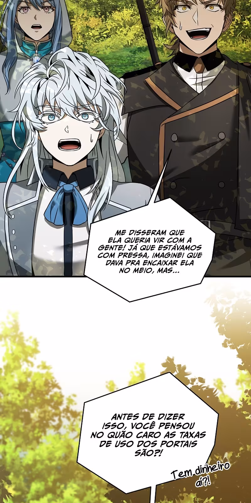 Página do Capítulo 98